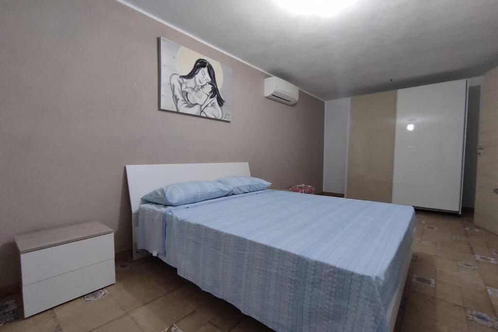 Casa Relax In Periferia Con Ingresso E Parcheggio Privato. Apartamento Zimmardo Exterior foto